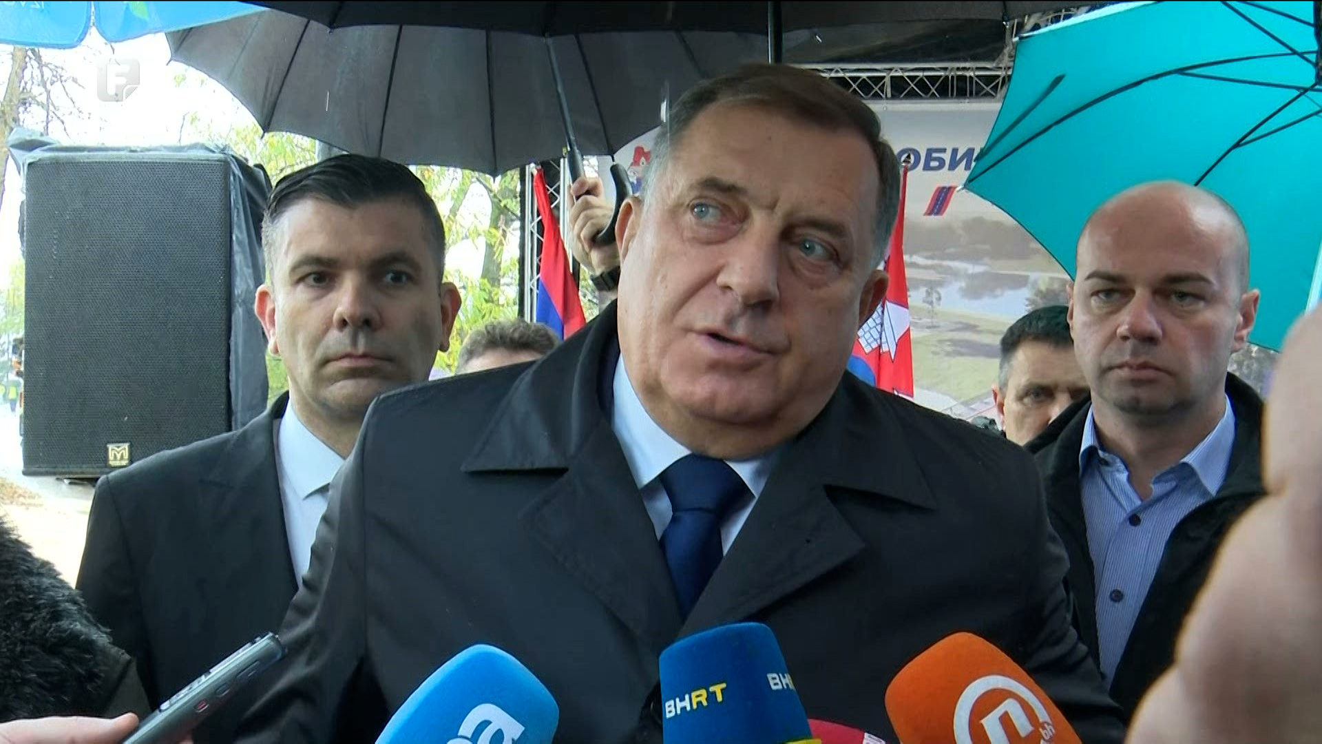 Dodik će s Čovićem odlučivati o tome ko će im biti partneri